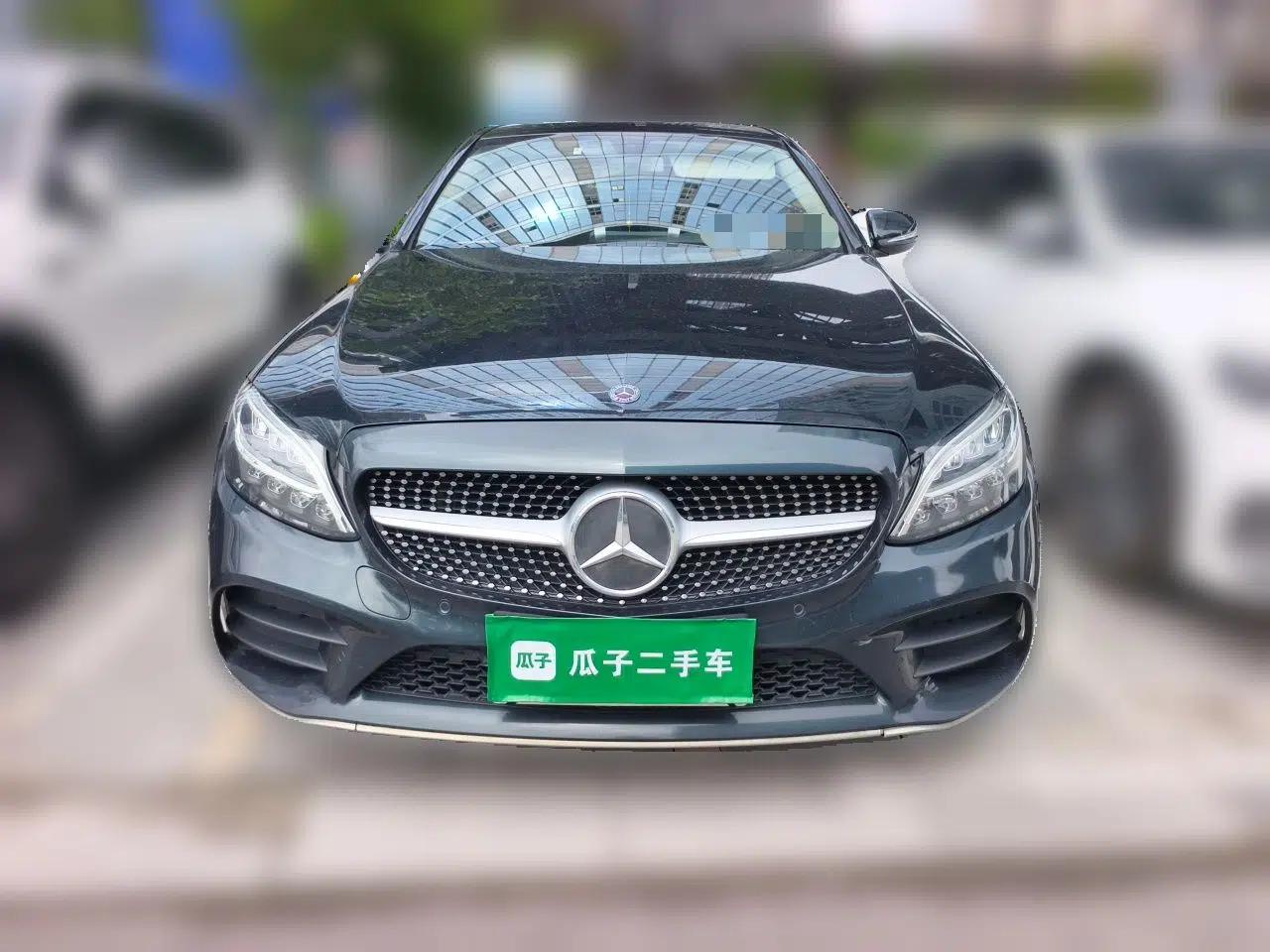 Mercedes-Benz C-Class 2020 C 200 L Fashion Edition Sport Version — миниатюра 2