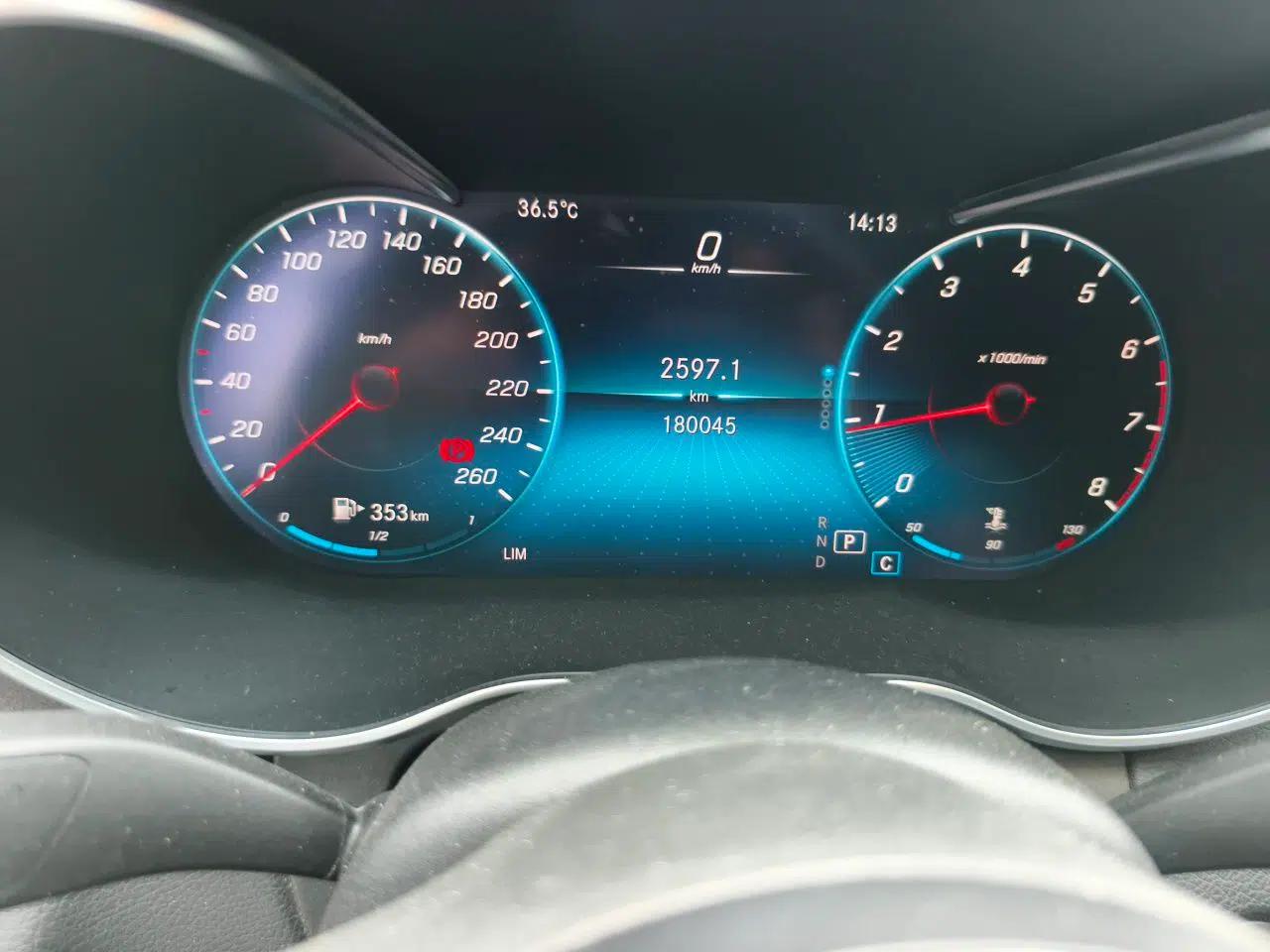 Mercedes-Benz C-Class 2020 C 200 L Fashion Edition Sport Version — миниатюра 11
