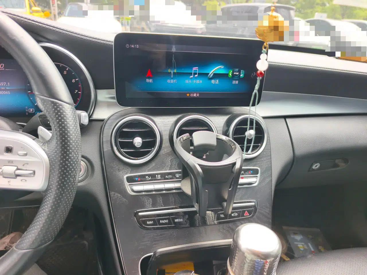 Mercedes-Benz C-Class 2020 C 200 L Fashion Edition Sport Version — миниатюра 12