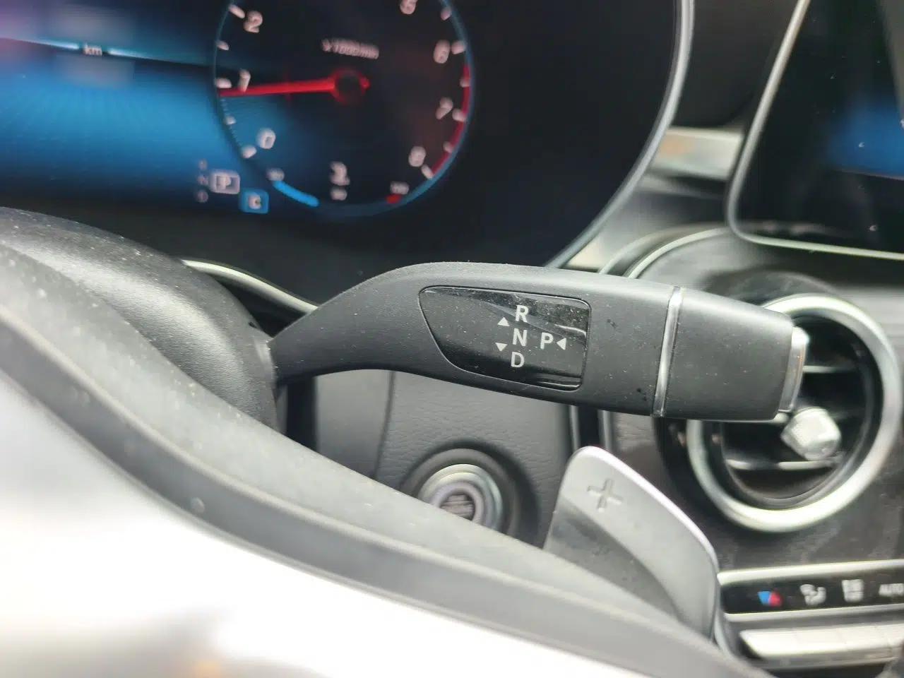 Mercedes-Benz C-Class 2020 C 200 L Fashion Edition Sport Version — миниатюра 13