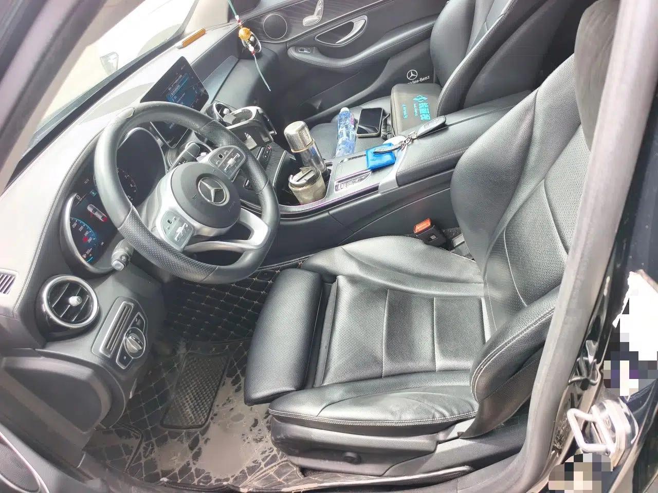 Mercedes-Benz C-Class 2020 C 200 L Fashion Edition Sport Version — миниатюра 14