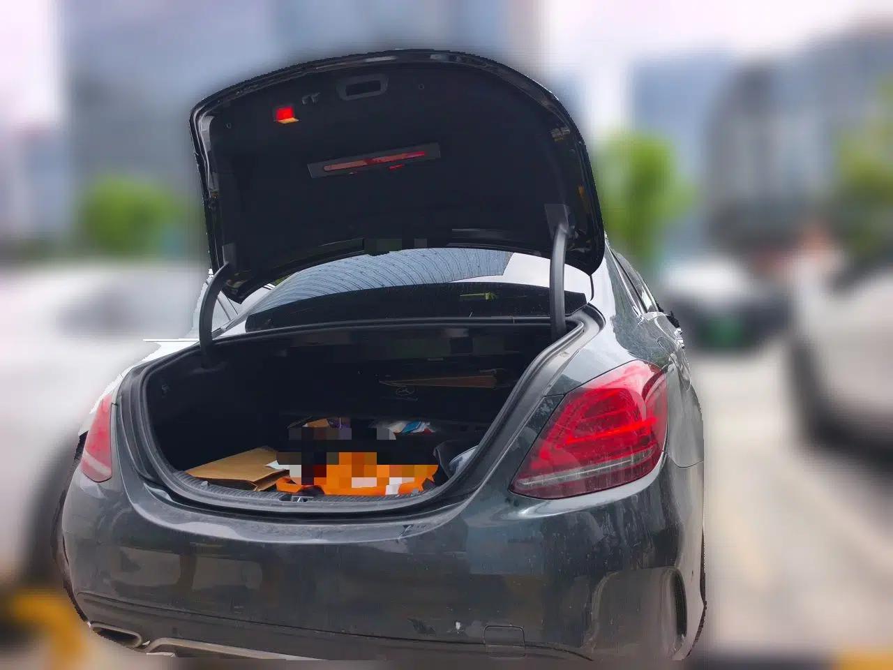 Mercedes-Benz C-Class 2020 C 200 L Fashion Edition Sport Version — миниатюра 16