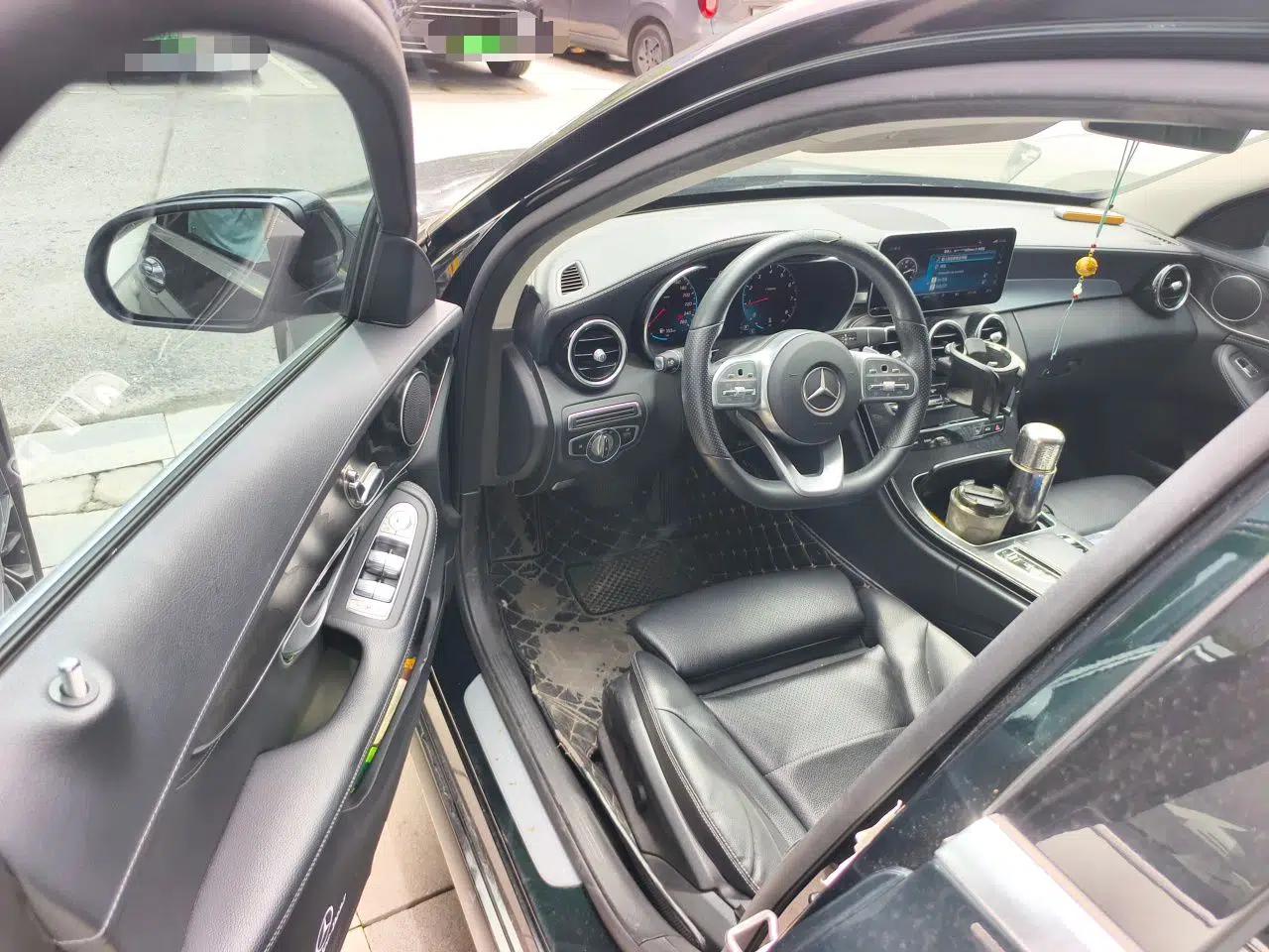 Mercedes-Benz C-Class 2020 C 200 L Fashion Edition Sport Version — миниатюра 19
