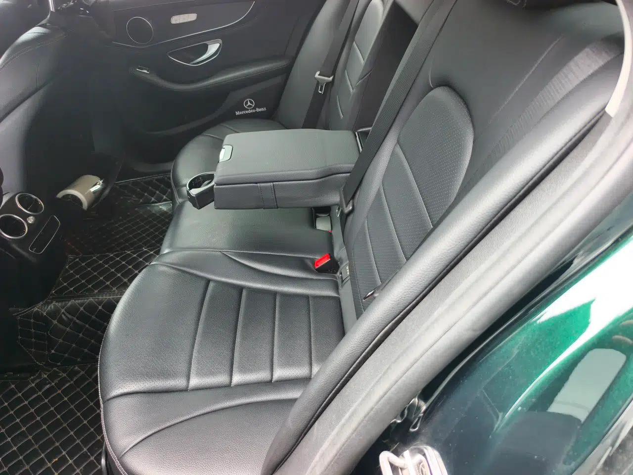 Mercedes-Benz C-Class 2020 C 200 L Fashion Edition Sport Version — миниатюра 20
