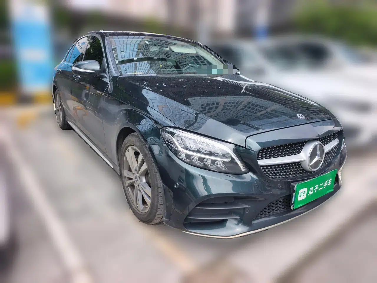 Mercedes-Benz C-Class 2020 C 200 L Fashion Edition Sport Version — миниатюра 3