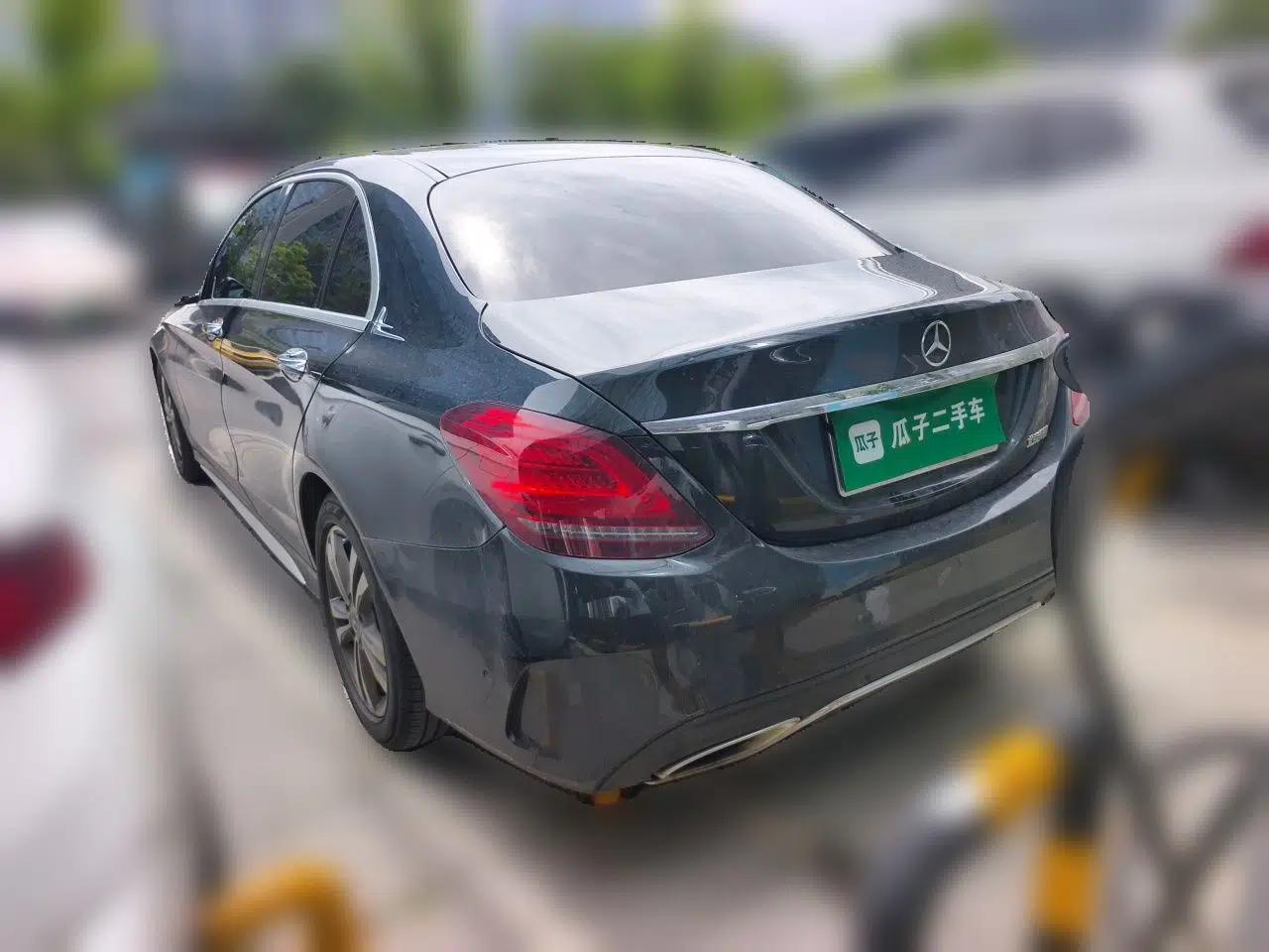 Mercedes-Benz C-Class 2020 C 200 L Fashion Edition Sport Version — миниатюра 4