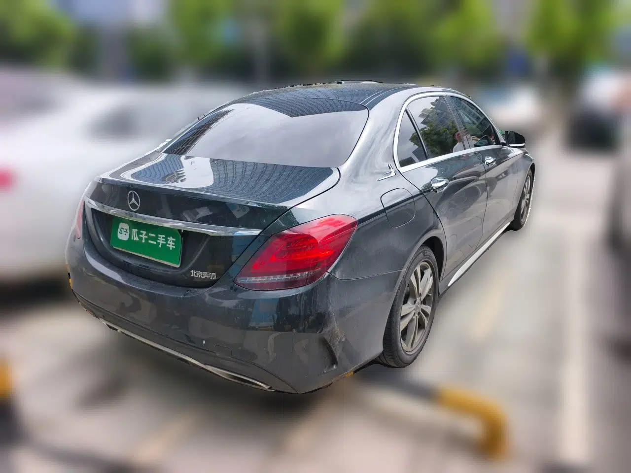 Mercedes-Benz C-Class 2020 C 200 L Fashion Edition Sport Version — миниатюра 6