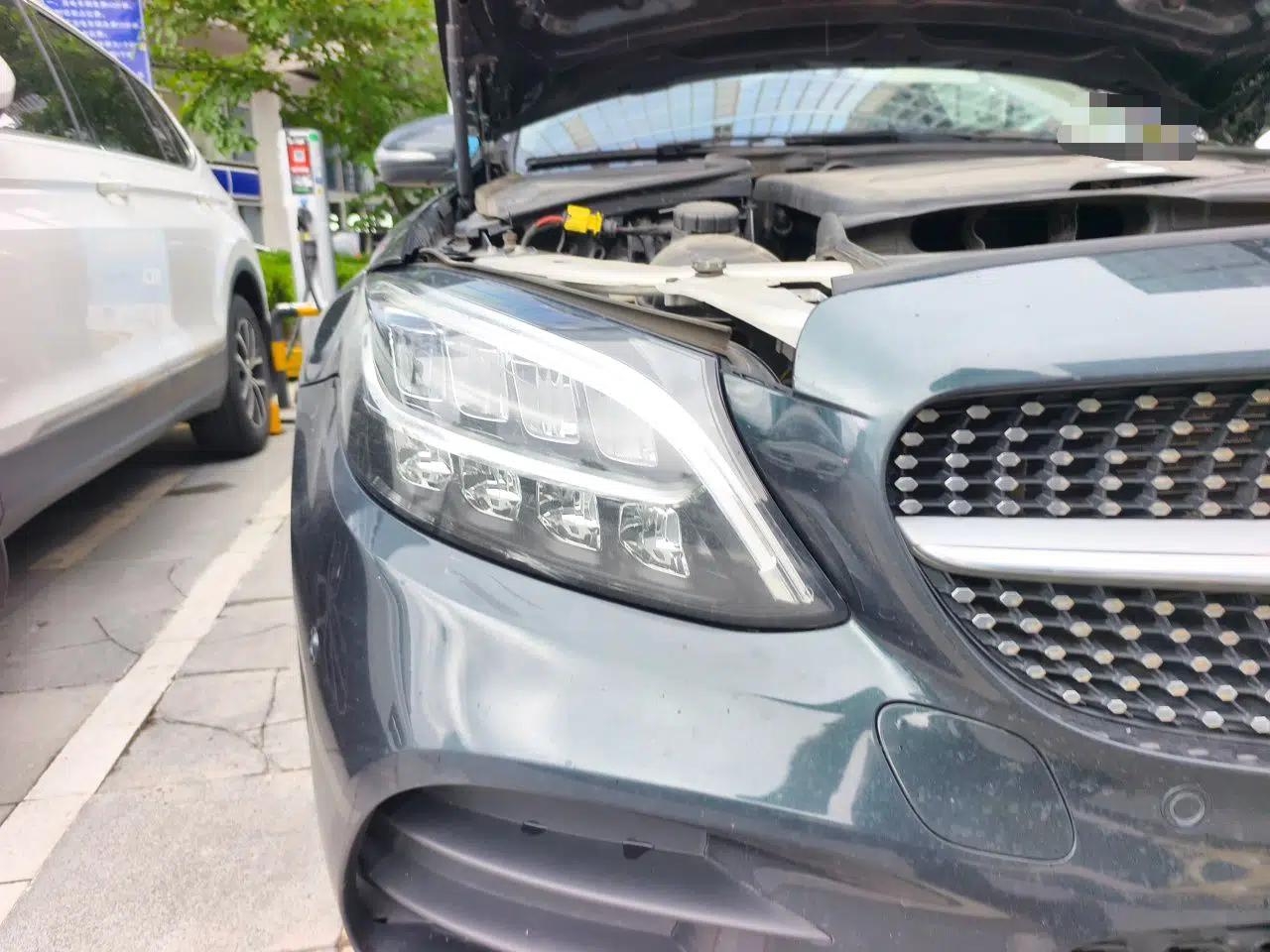 Mercedes-Benz C-Class 2020 C 200 L Fashion Edition Sport Version — миниатюра 7