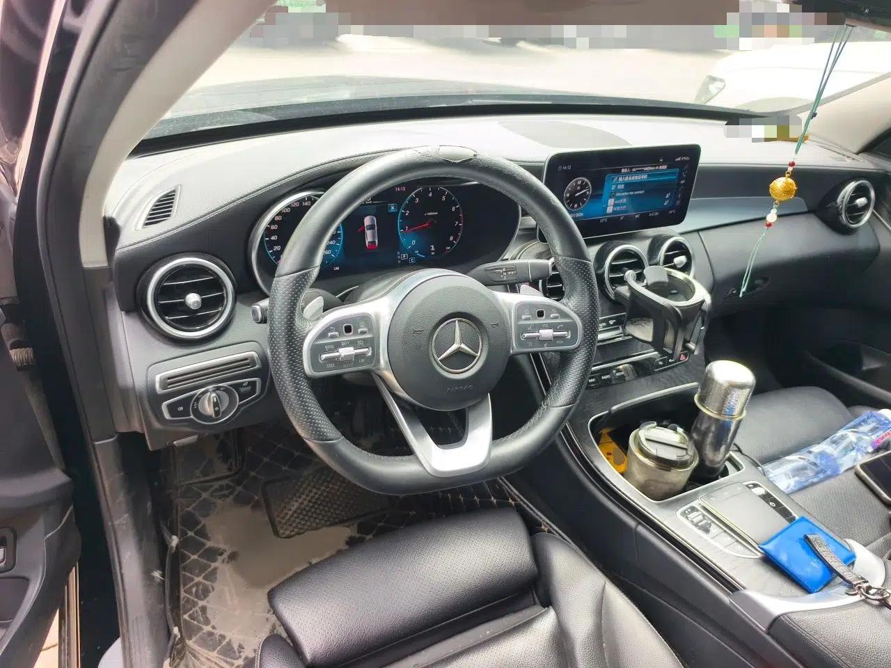 Mercedes-Benz C-Class 2020 C 200 L Fashion Edition Sport Version — миниатюра 9