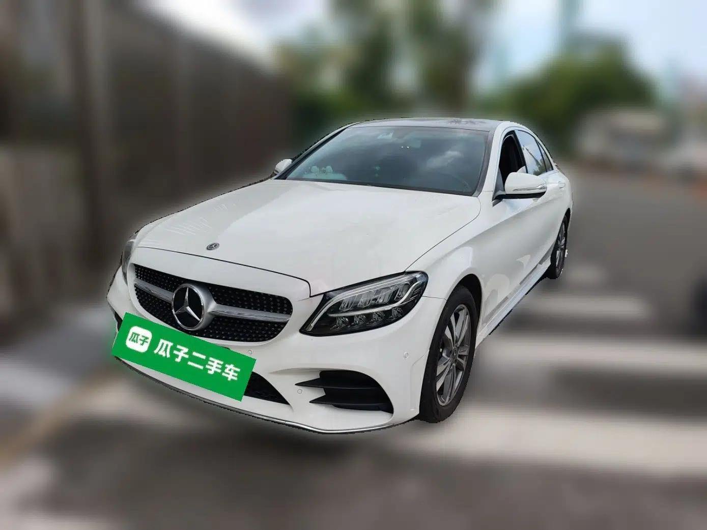 Mercedes-Benz C-Class 2019 C 180 L Fashion Edition Sport Version — миниатюра 1