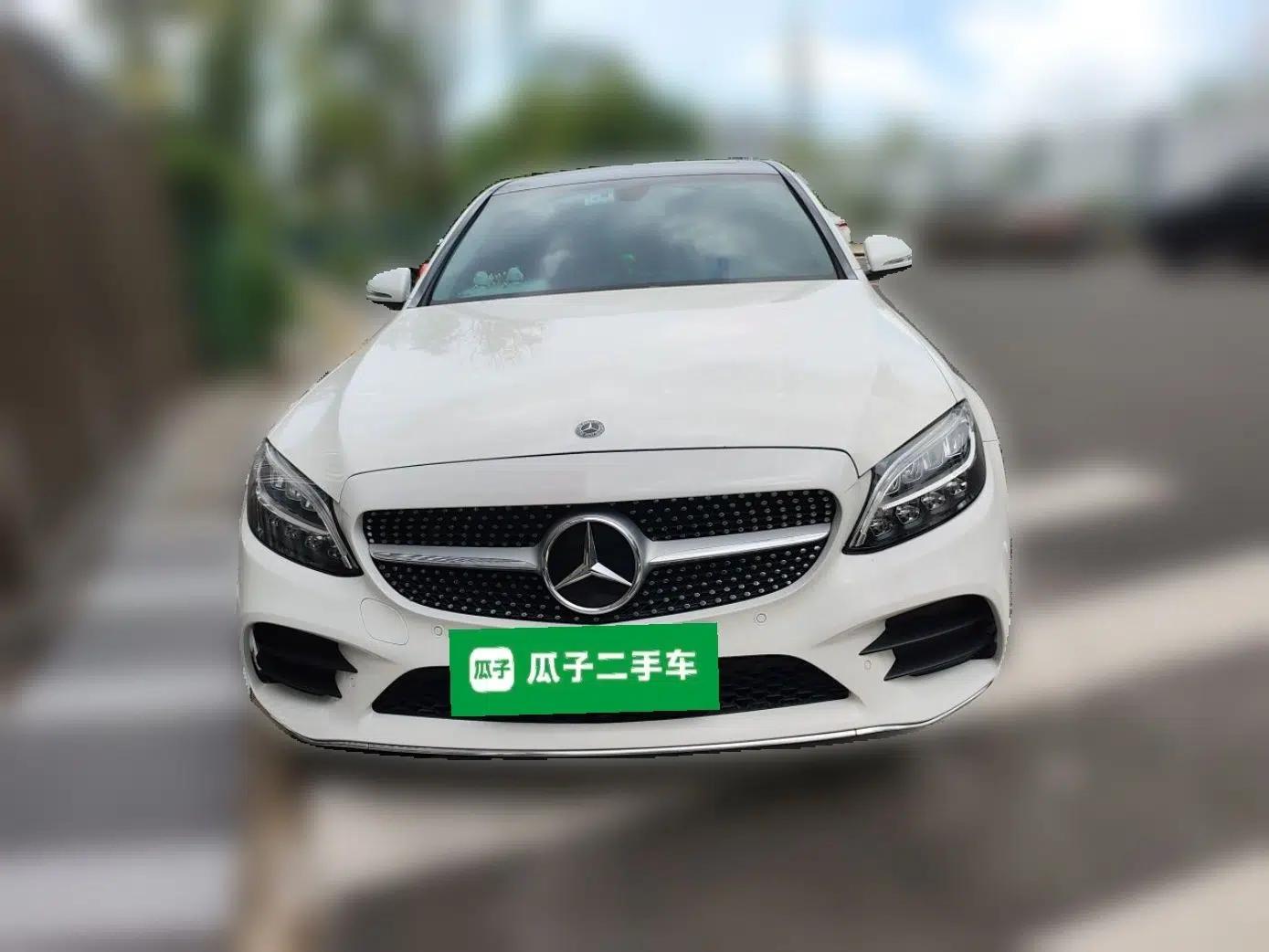 Mercedes-Benz C-Class 2019 C 180 L Fashion Edition Sport Version — миниатюра 2