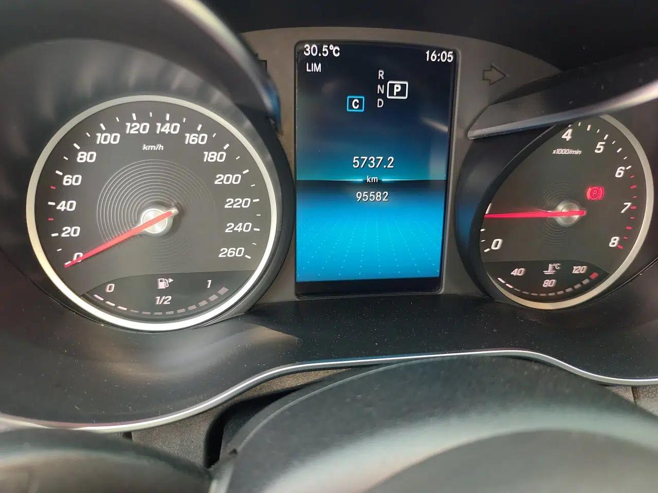 Mercedes-Benz C-Class 2019 C 180 L Fashion Edition Sport Version — миниатюра 12