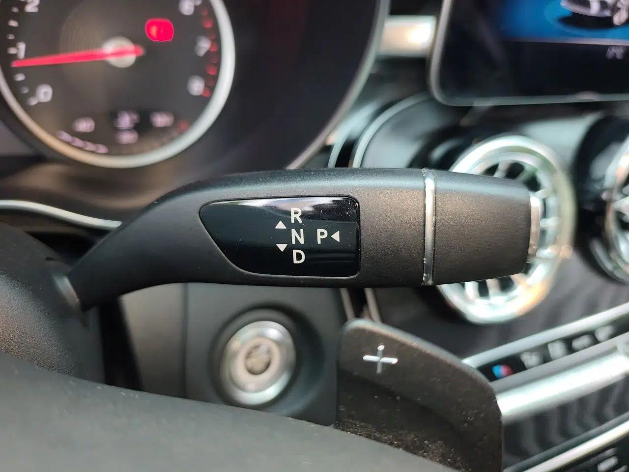 Mercedes-Benz C-Class 2019 C 180 L Fashion Edition Sport Version — миниатюра 14