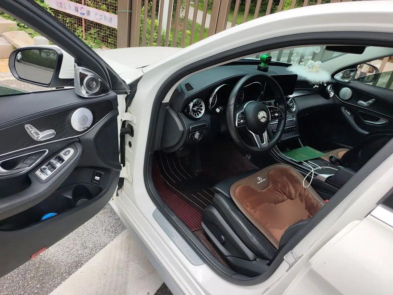 Mercedes-Benz C-Class 2019 C 180 L Fashion Edition Sport Version — миниатюра 16
