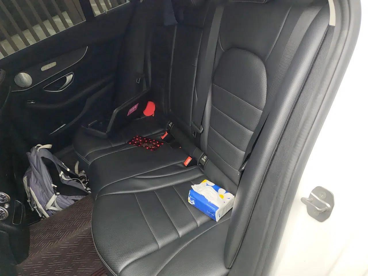 Mercedes-Benz C-Class 2019 C 180 L Fashion Edition Sport Version — миниатюра 17