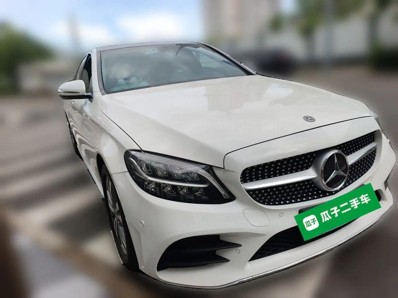 Mercedes-Benz C-Class 2019 C 180 L Fashion Edition Sport Version — миниатюра 3