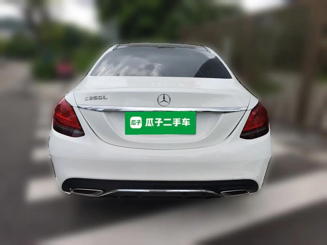 Mercedes-Benz C-Class 2019 C 180 L Fashion Edition Sport Version — миниатюра 5