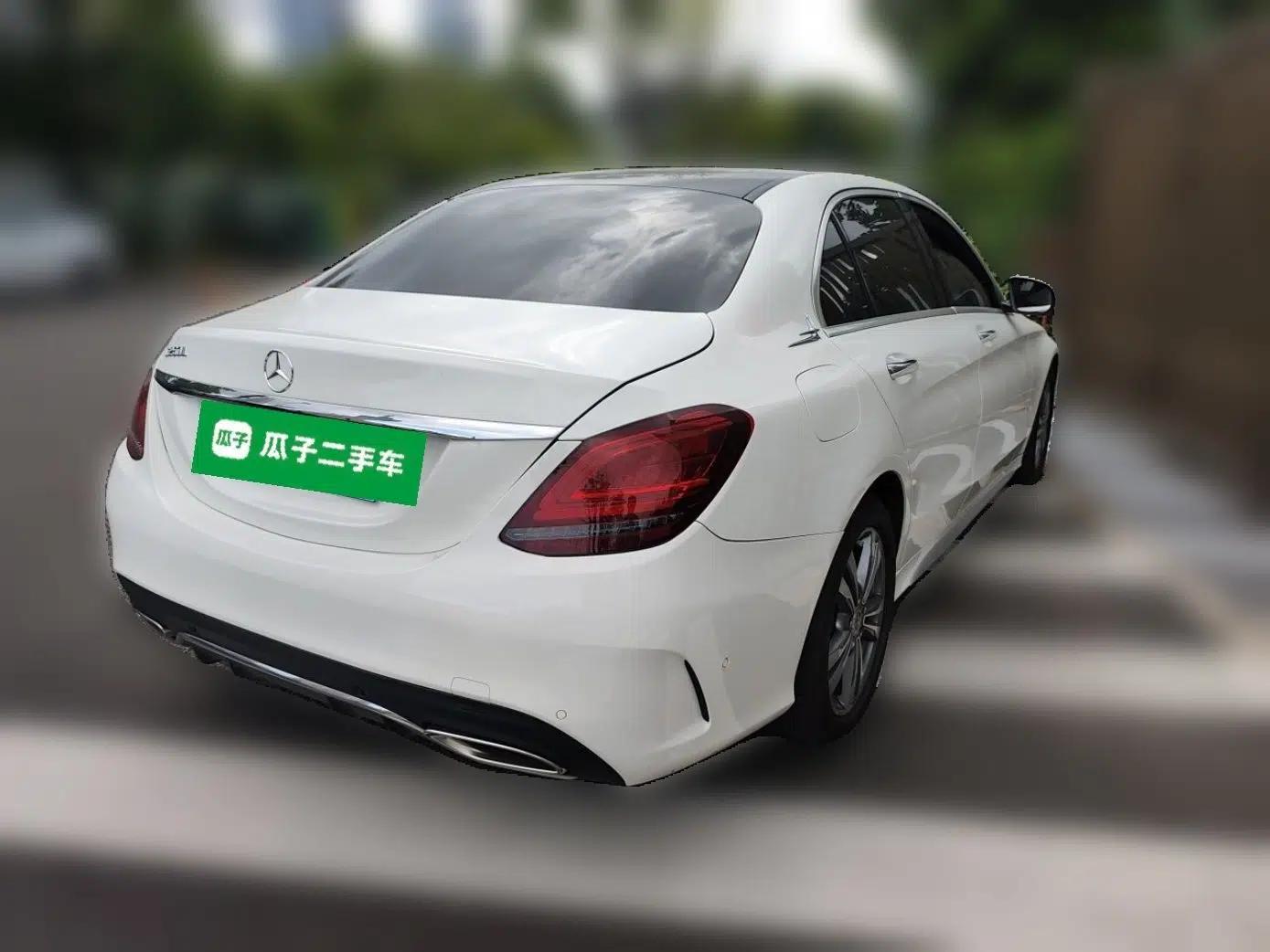 Mercedes-Benz C-Class 2019 C 180 L Fashion Edition Sport Version — миниатюра 6