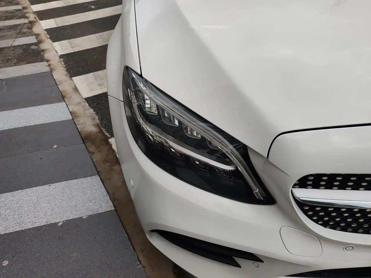 Mercedes-Benz C-Class 2019 C 180 L Fashion Edition Sport Version — миниатюра 7