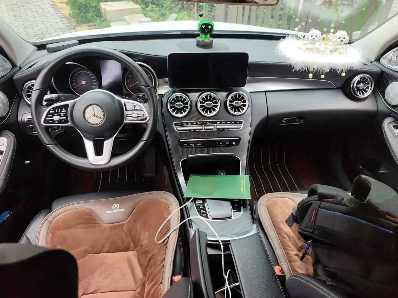 Mercedes-Benz C-Class 2019 C 180 L Fashion Edition Sport Version — миниатюра 9