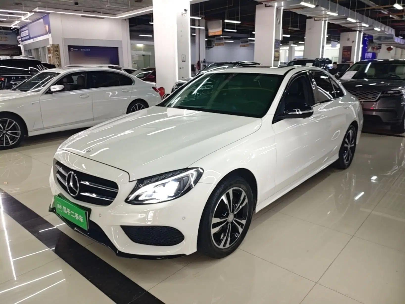 Mercedes-Benz C-Class 2017 C 200 Sport Edition — миниатюра 1