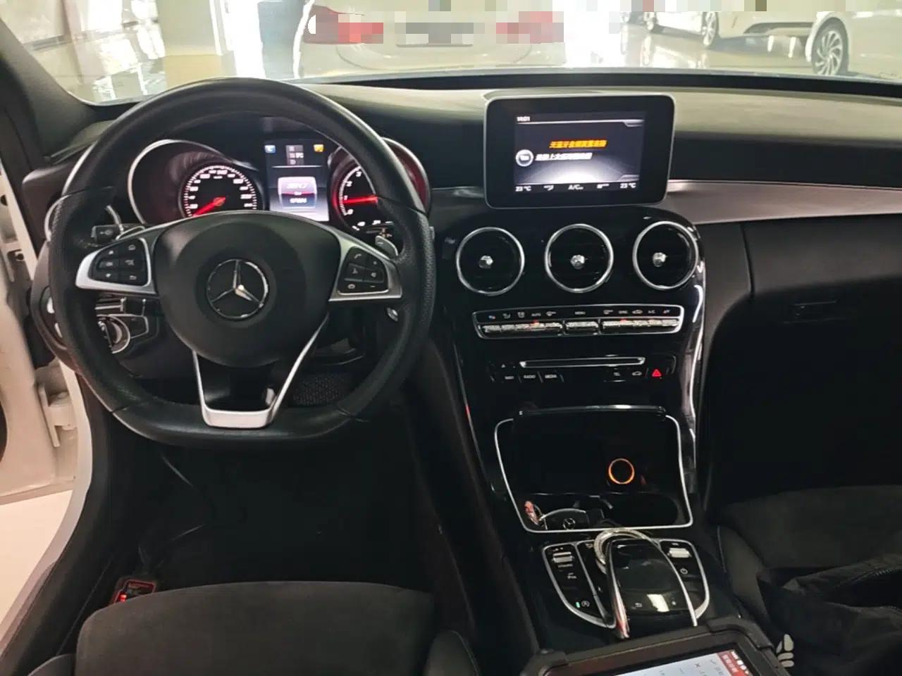 Mercedes-Benz C-Class 2017 C 200 Sport Edition — миниатюра 12