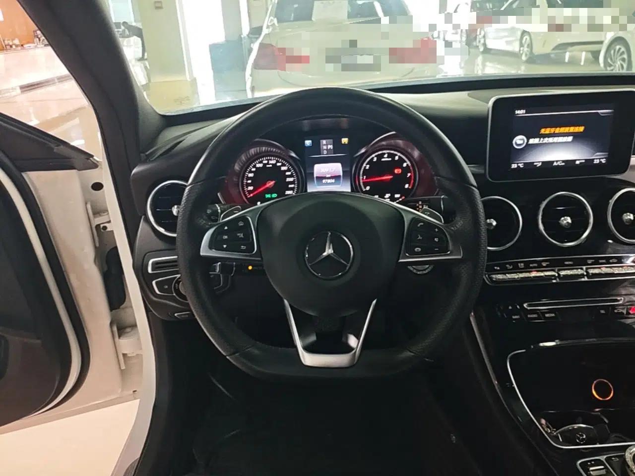 Mercedes-Benz C-Class 2017 C 200 Sport Edition — миниатюра 13
