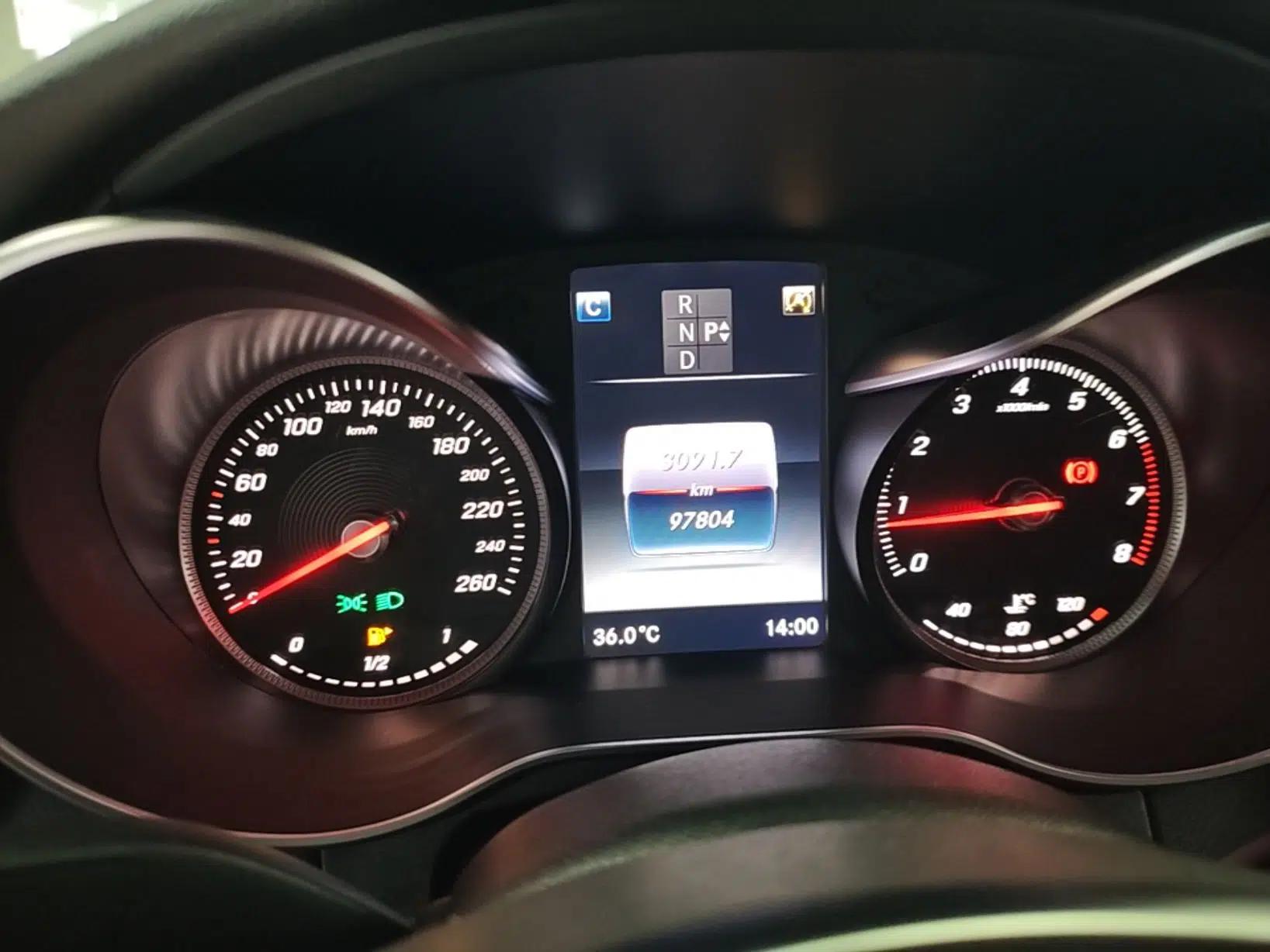 Mercedes-Benz C-Class 2017 C 200 Sport Edition — миниатюра 14