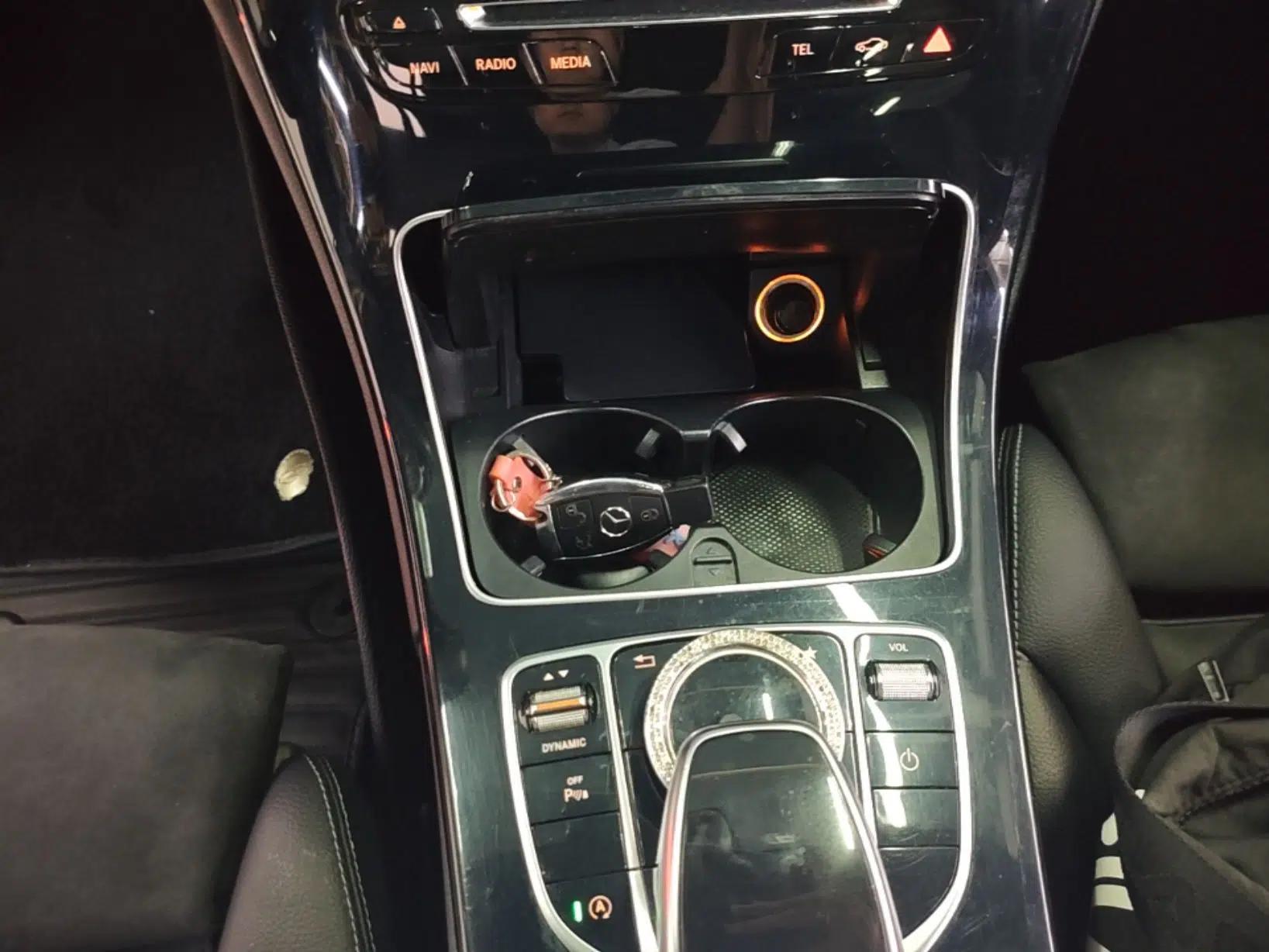 Mercedes-Benz C-Class 2017 C 200 Sport Edition — миниатюра 16