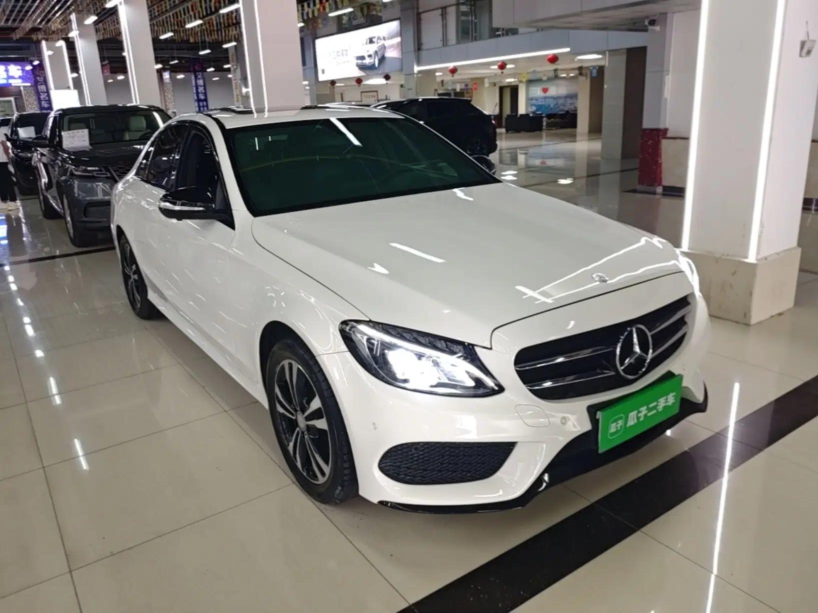 Mercedes-Benz C-Class 2017 C 200 Sport Edition — миниатюра 3