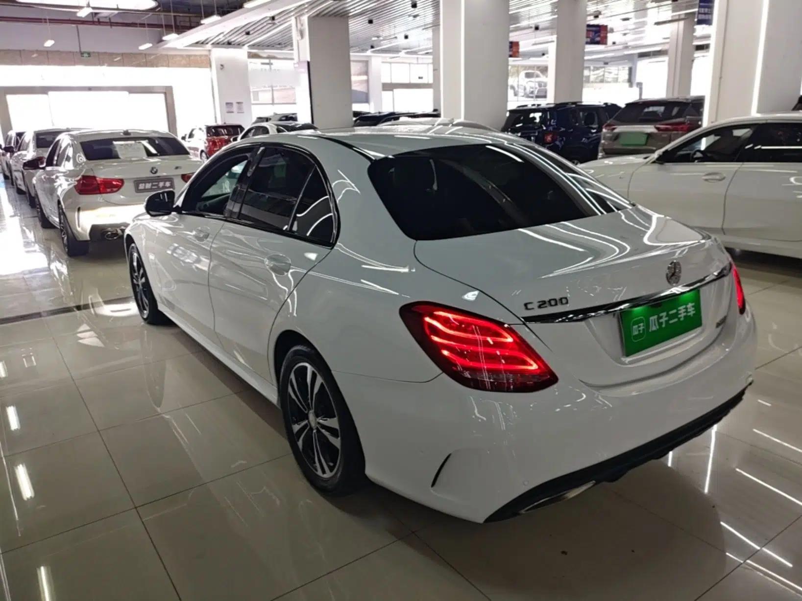 Mercedes-Benz C-Class 2017 C 200 Sport Edition — миниатюра 4