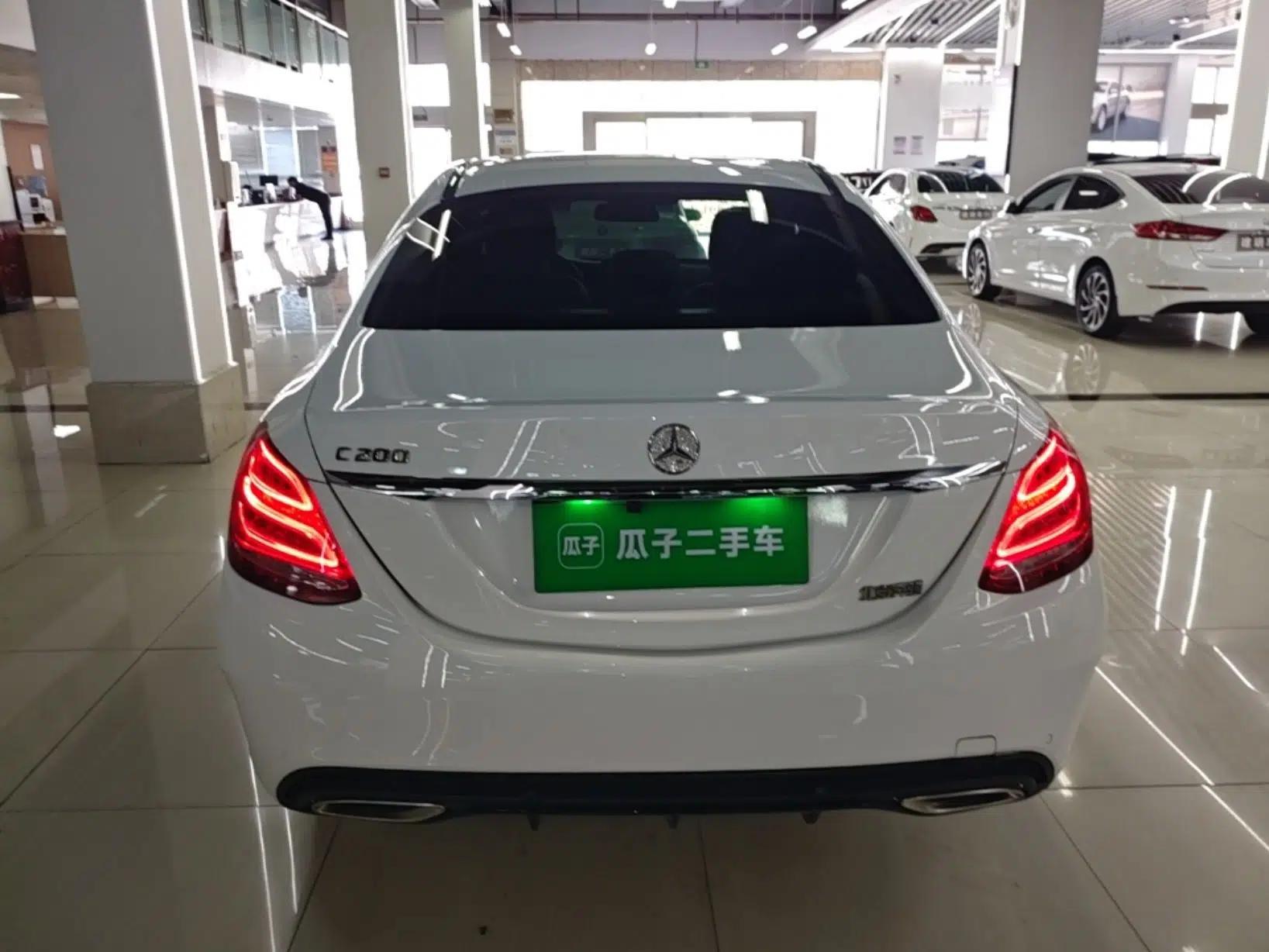 Mercedes-Benz C-Class 2017 C 200 Sport Edition — миниатюра 5