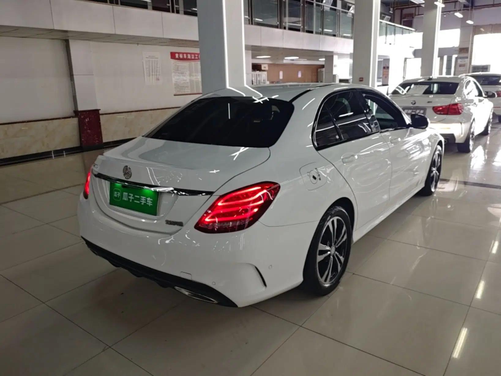 Mercedes-Benz C-Class 2017 C 200 Sport Edition — миниатюра 6