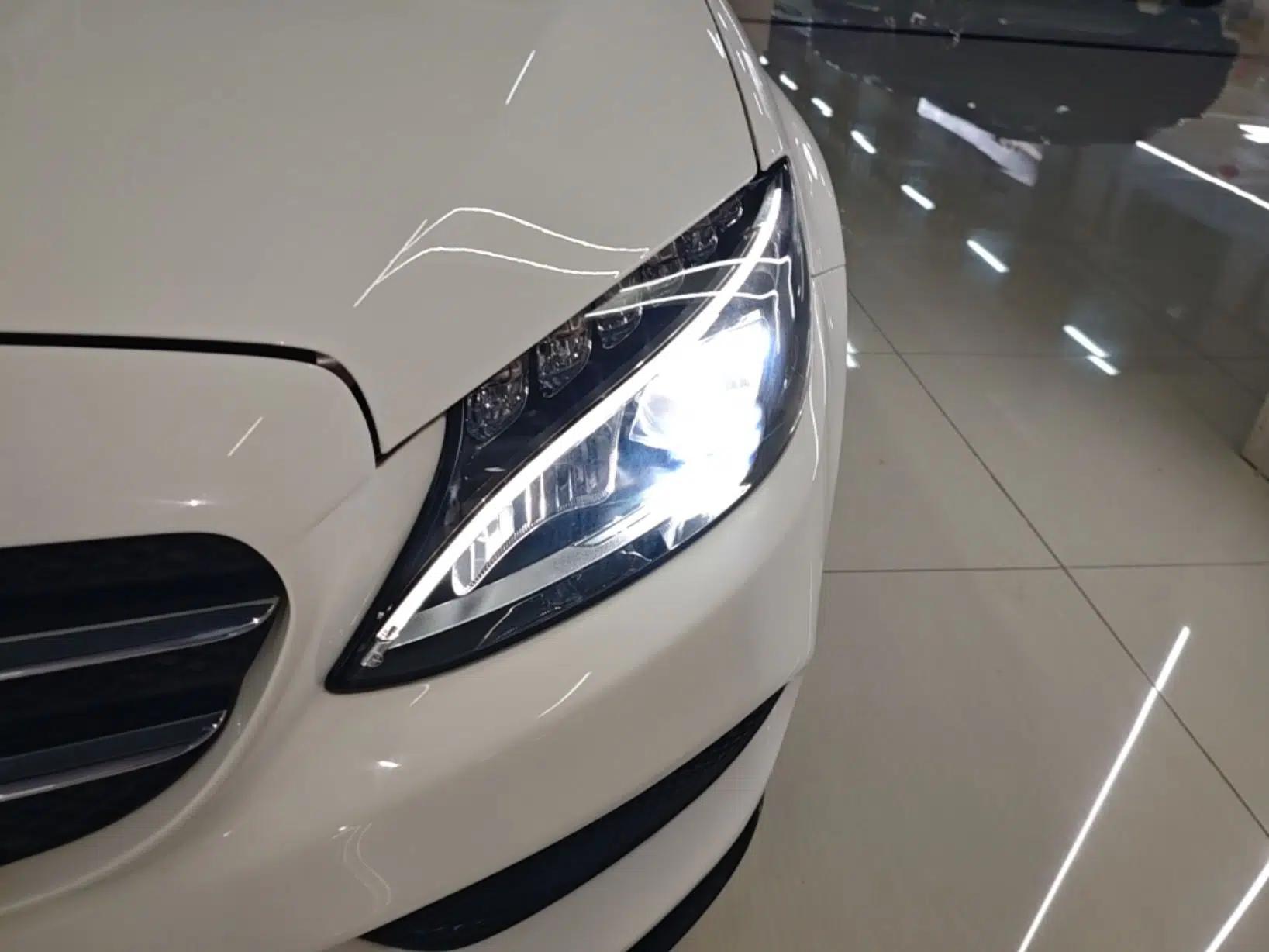 Mercedes-Benz C-Class 2017 C 200 Sport Edition — миниатюра 8