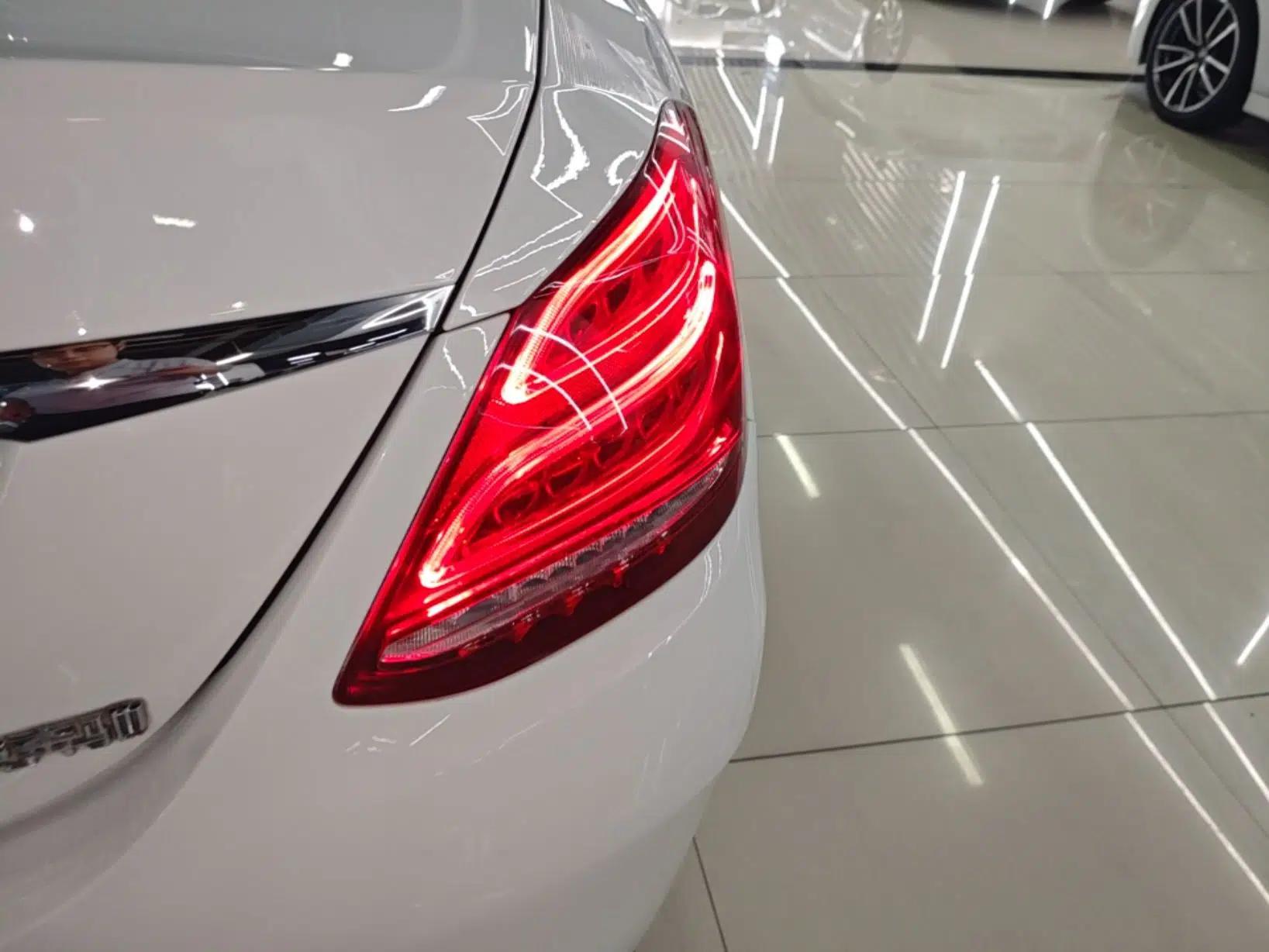 Mercedes-Benz C-Class 2017 C 200 Sport Edition — миниатюра 9