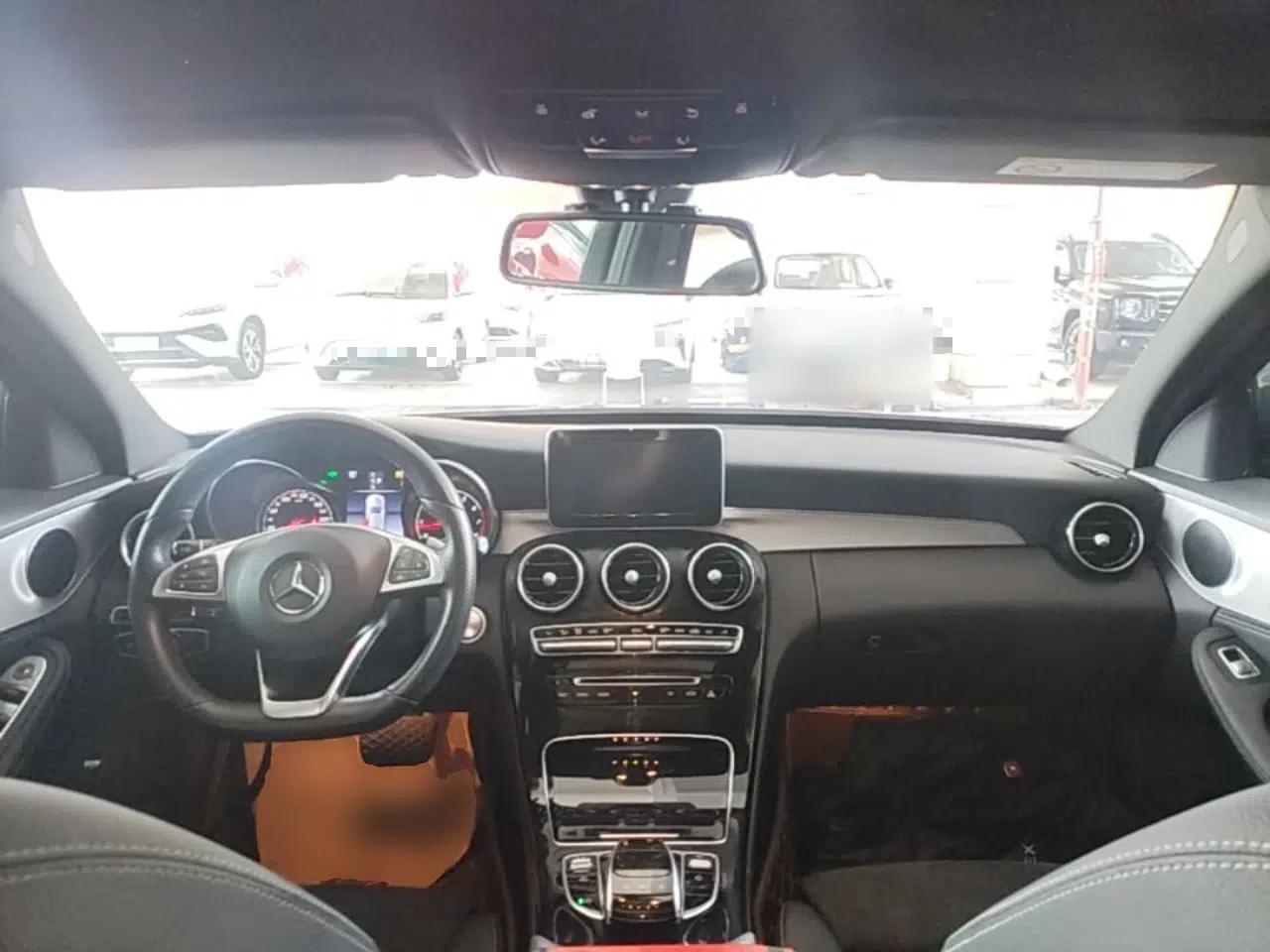 Mercedes-Benz C-Class 2017 Restyled C 200 Sport Edition — миниатюра 12
