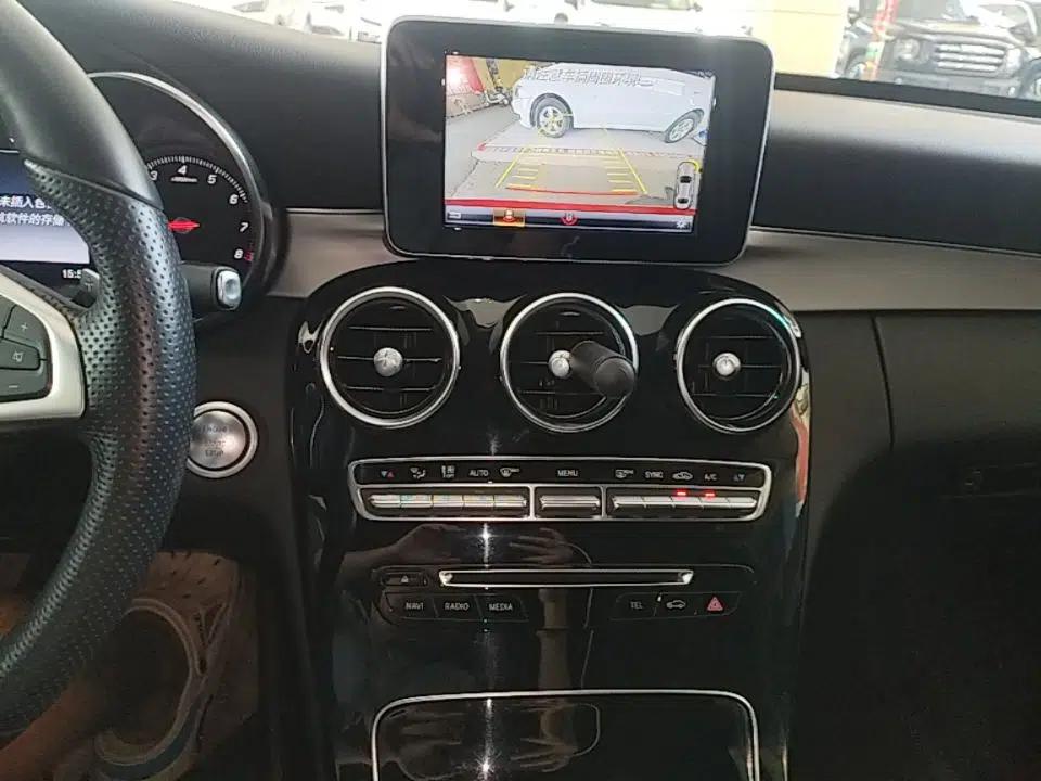 Mercedes-Benz C-Class 2017 Restyled C 200 Sport Edition — миниатюра 15