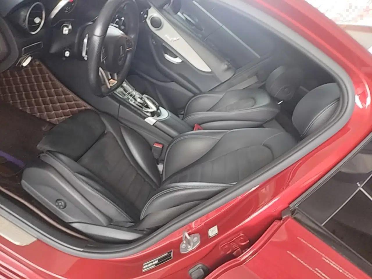 Mercedes-Benz C-Class 2017 Restyled C 200 Sport Edition — миниатюра 17