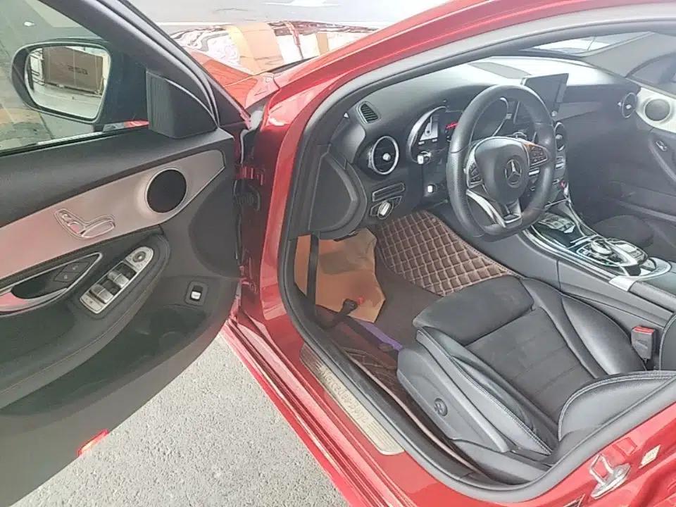 Mercedes-Benz C-Class 2017 Restyled C 200 Sport Edition — миниатюра 18
