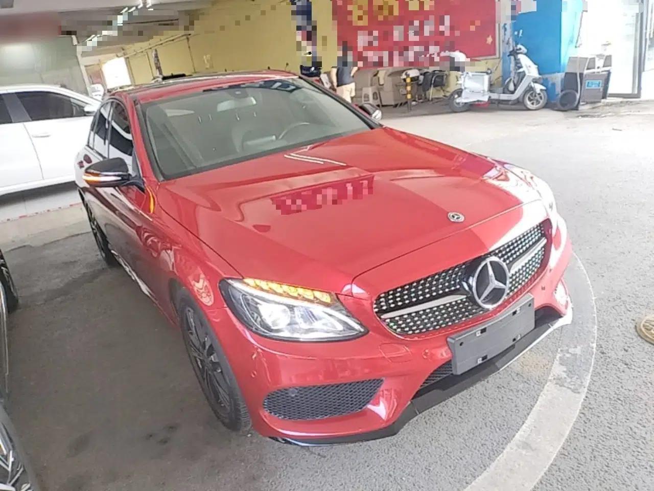 Mercedes-Benz C-Class 2017 Restyled C 200 Sport Edition — миниатюра 3