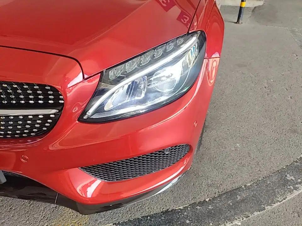 Mercedes-Benz C-Class 2017 Restyled C 200 Sport Edition — миниатюра 8