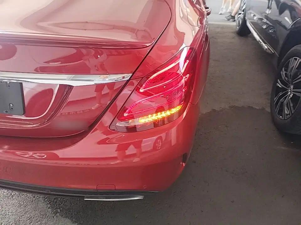 Mercedes-Benz C-Class 2017 Restyled C 200 Sport Edition — миниатюра 9