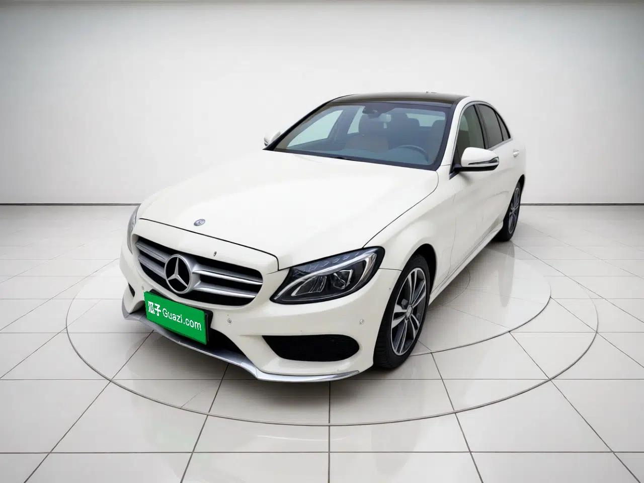 Mercedes-Benz C-Class 2016 C 200 L Sport Edition — миниатюра 1