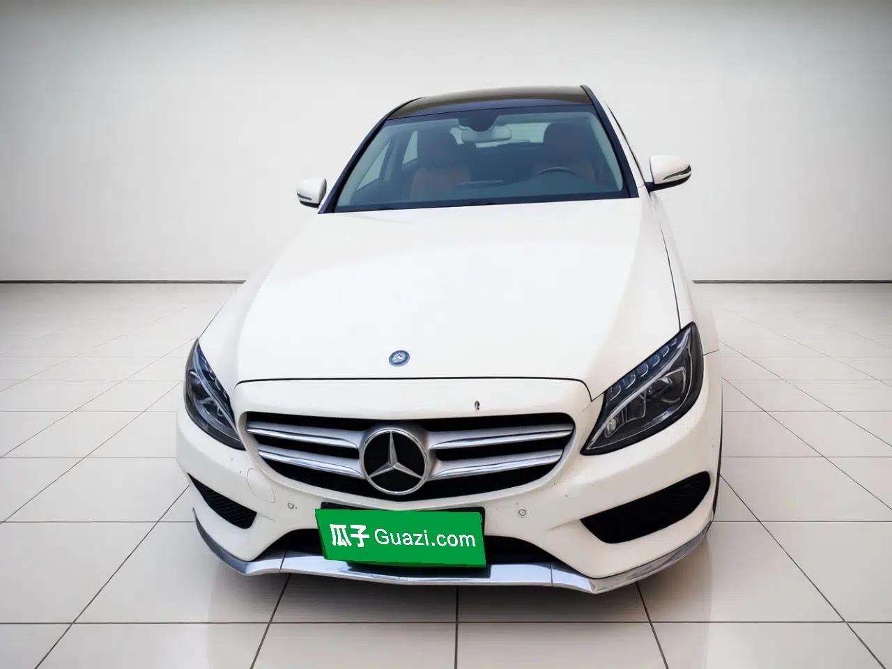 Mercedes-Benz C-Class 2016 C 200 L Sport Edition — миниатюра 2