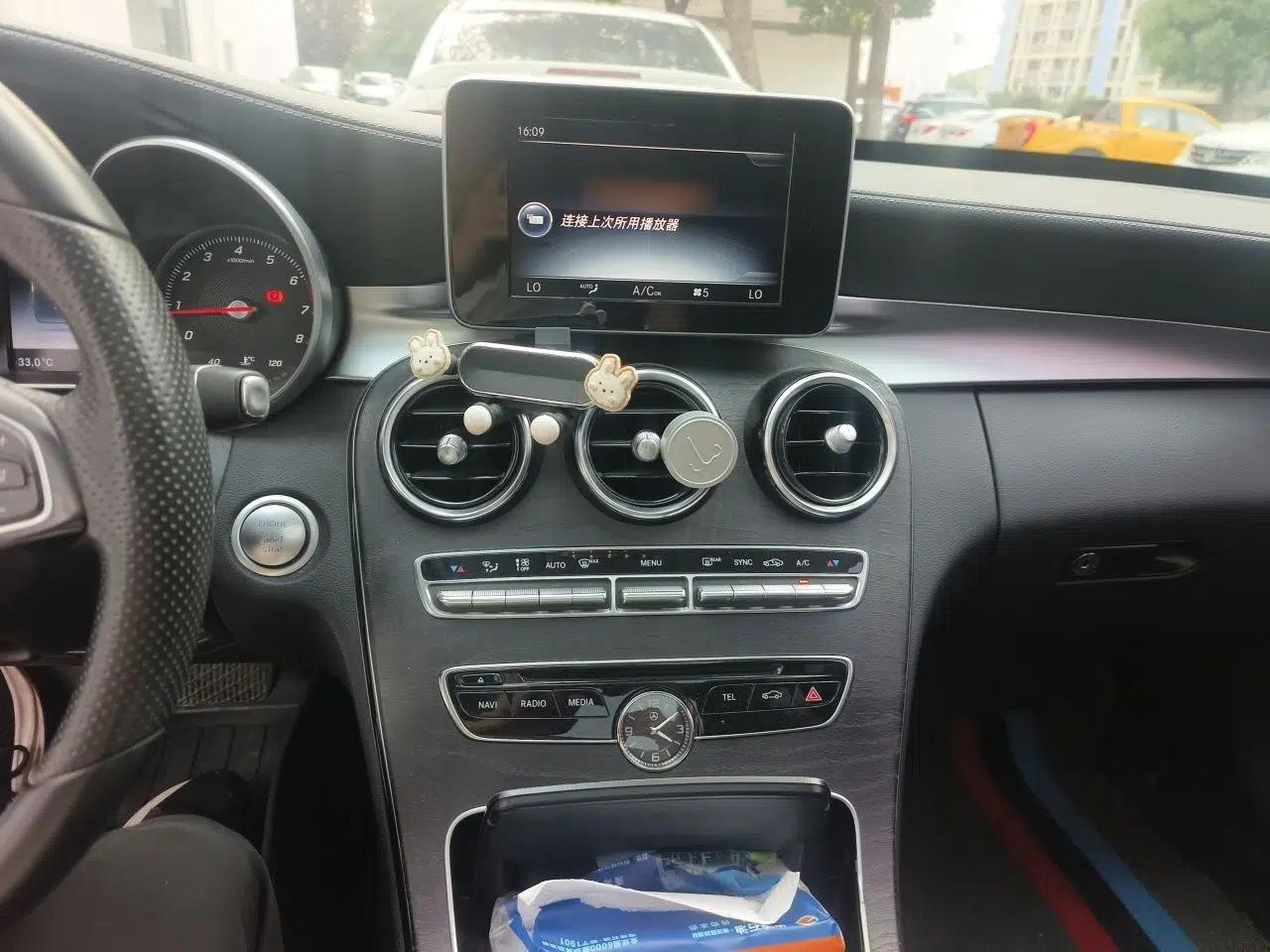 Mercedes-Benz C-Class 2016 C 200 L Sport Edition — миниатюра 12