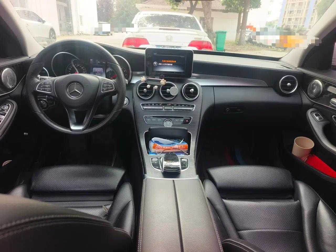 Mercedes-Benz C-Class 2016 C 200 L Sport Edition — миниатюра 18