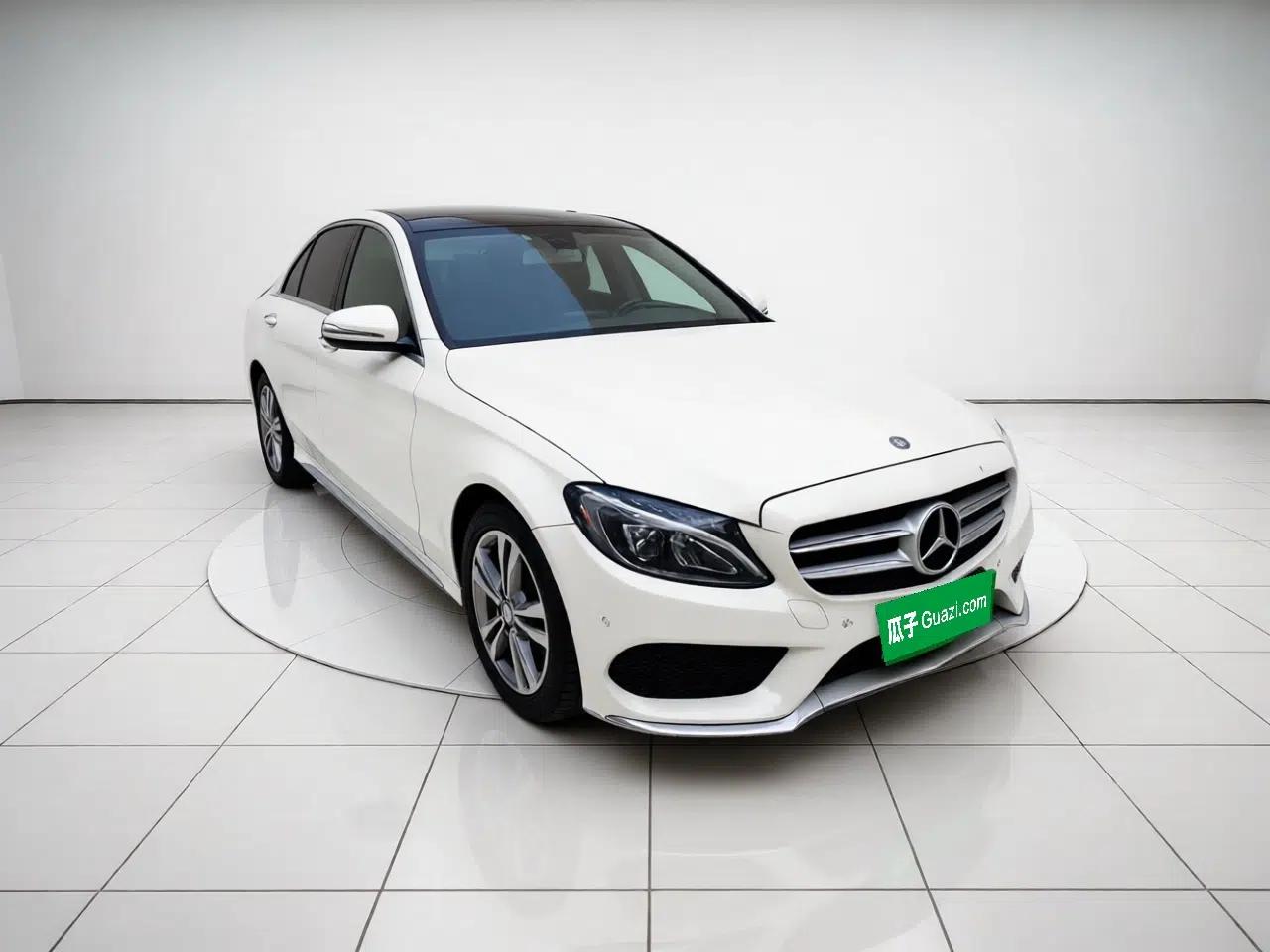 Mercedes-Benz C-Class 2016 C 200 L Sport Edition — миниатюра 3