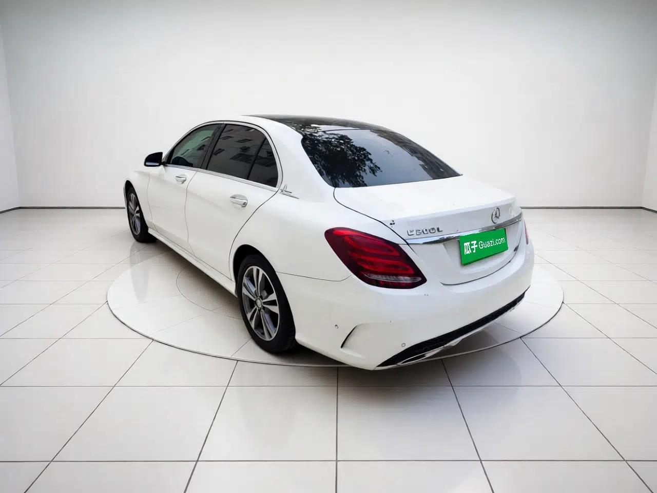 Mercedes-Benz C-Class 2016 C 200 L Sport Edition — миниатюра 4