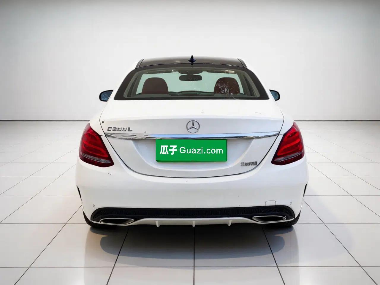 Mercedes-Benz C-Class 2016 C 200 L Sport Edition — миниатюра 5