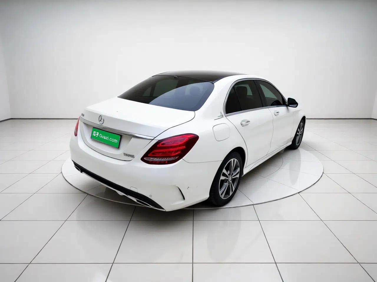 Mercedes-Benz C-Class 2016 C 200 L Sport Edition — миниатюра 6